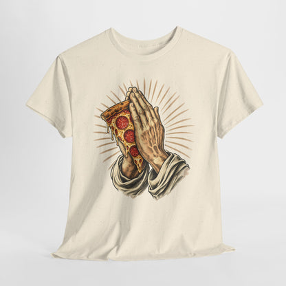 Pizza is my Religion - modlitwa do ostatniego kawałka