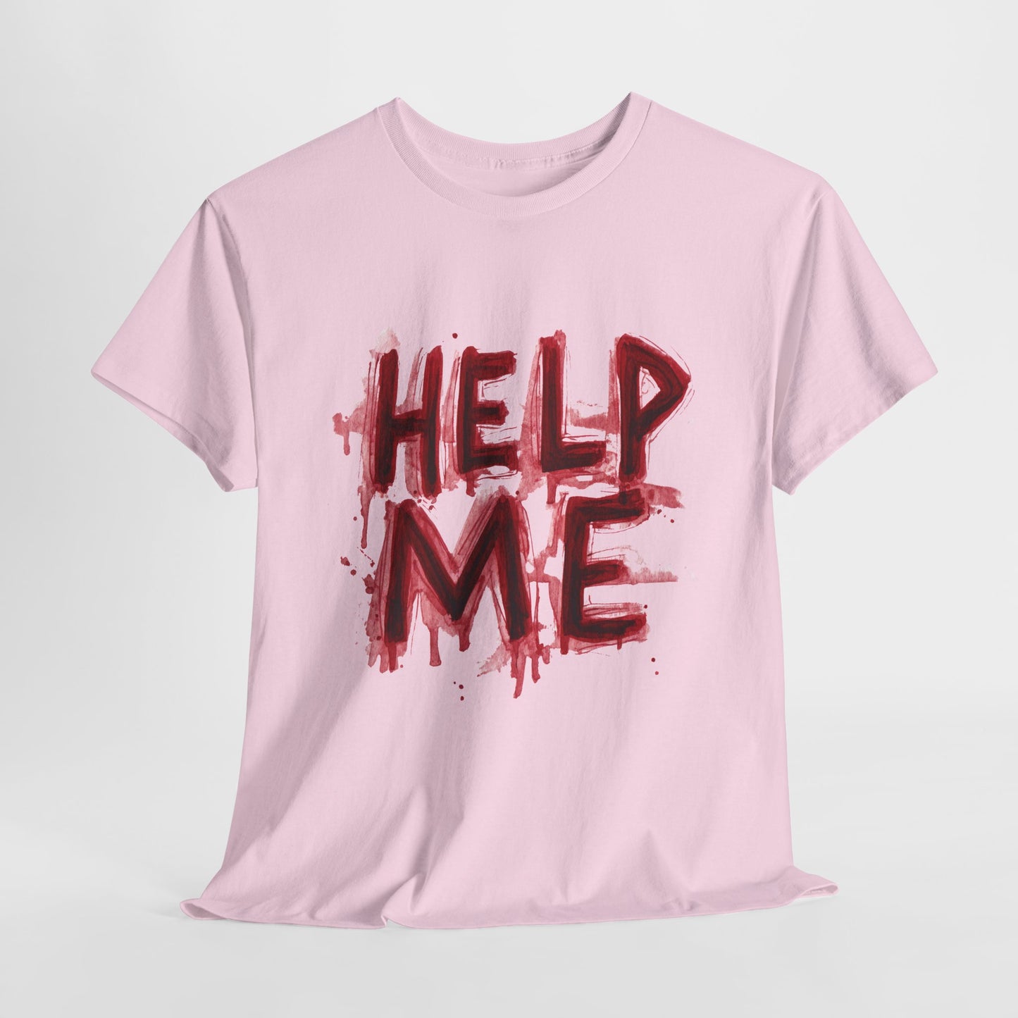 Help Me - krzyk prosto z horroru