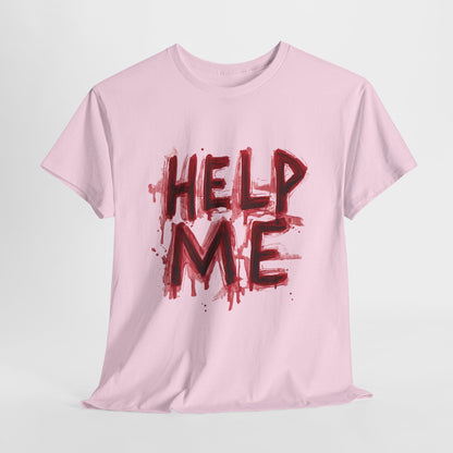 Help Me - krzyk prosto z horroru