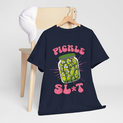Pickle SL*T - zadziorny ogórkowy vibe