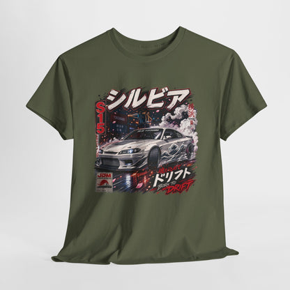 Nissan Silvia S15 - Król Driftu Yokohamy