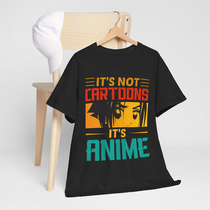 It's Not Cartoons It's Anime - i więcej nic nie trzeba mówić