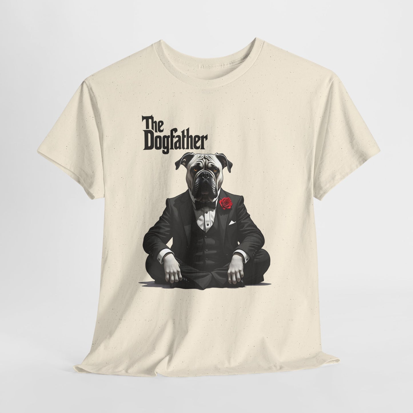 "The Dogfather" - parodia kultowego filmu o mafii