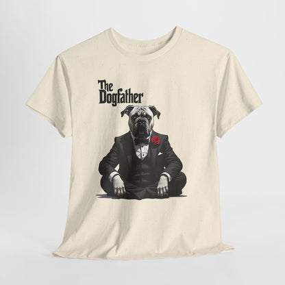 "The Dogfather" - parodia kultowego filmu o mafii