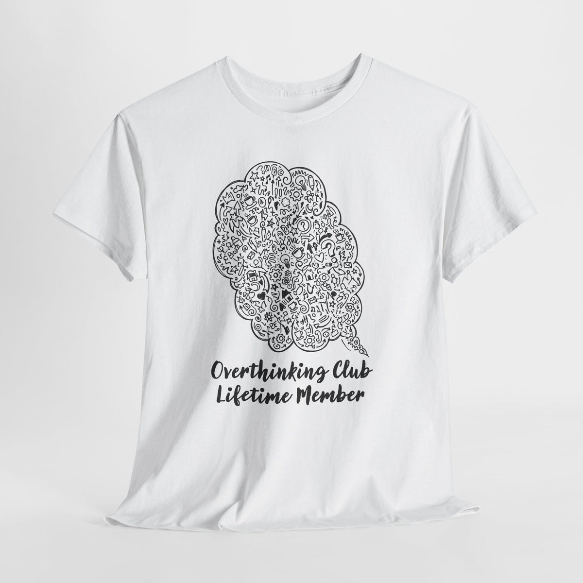 „Chmura Myśli” - overthinking w wersji art
