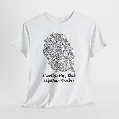 „Chmura Myśli” - overthinking w wersji art