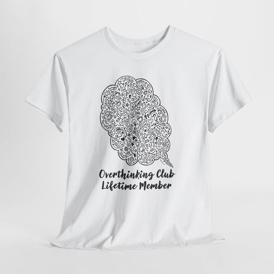 „Chmura Myśli” - overthinking w wersji art