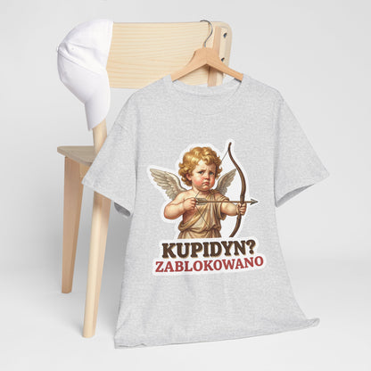 Kupidyn? Zablokowano - antyromantyczny vibe
