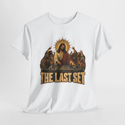 The Last Set - DJ rozkręci każdą imprezę do niebiańskich rozmiarów!