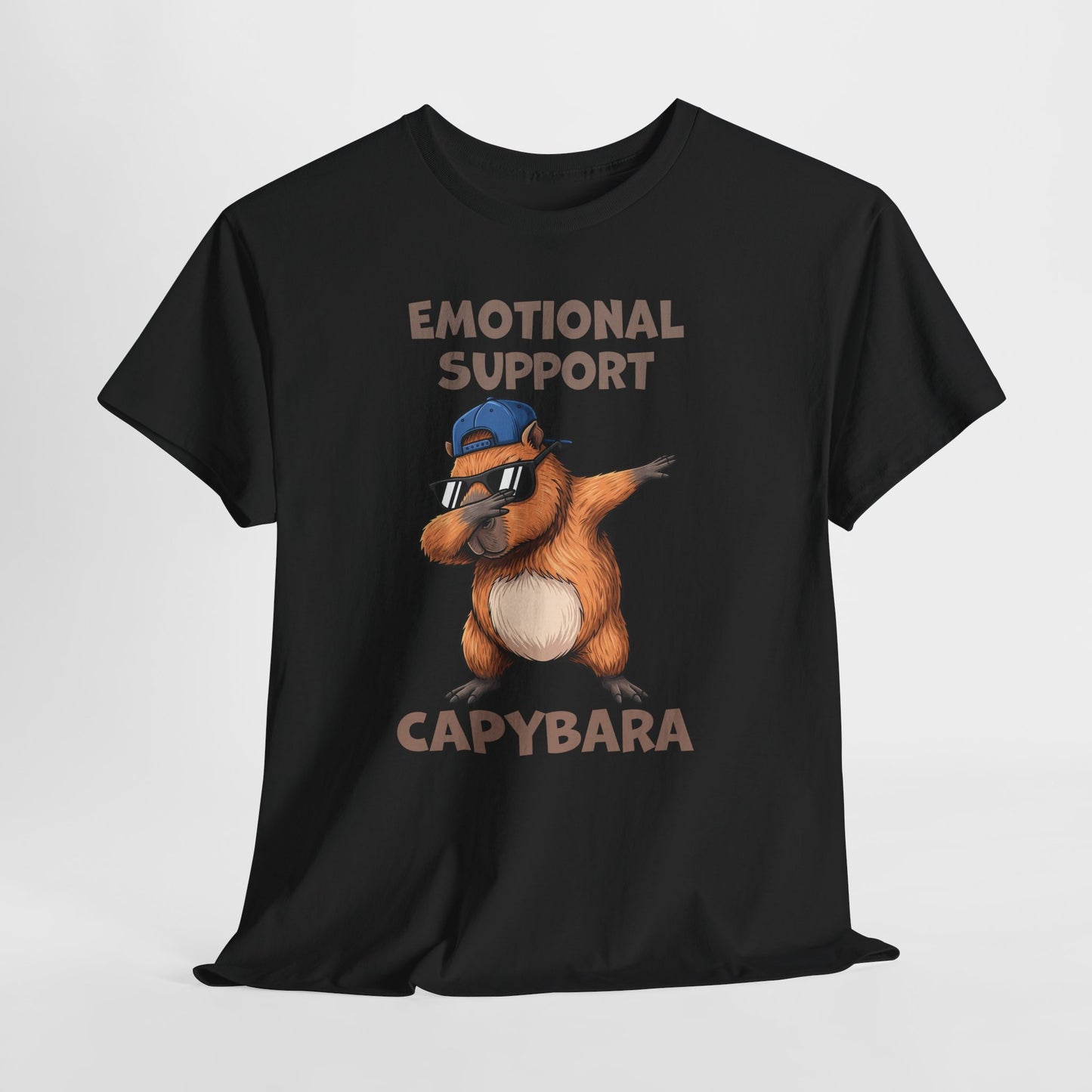 Emotional Support Capybara - dab i chill
