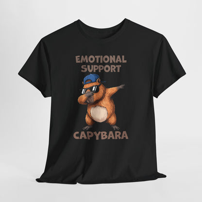 Emotional Support Capybara - dab i chill