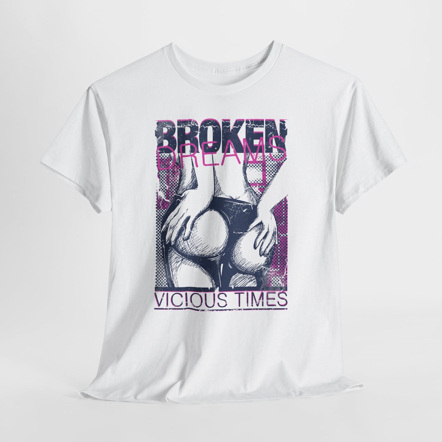 Broken Dreams - złamane sny