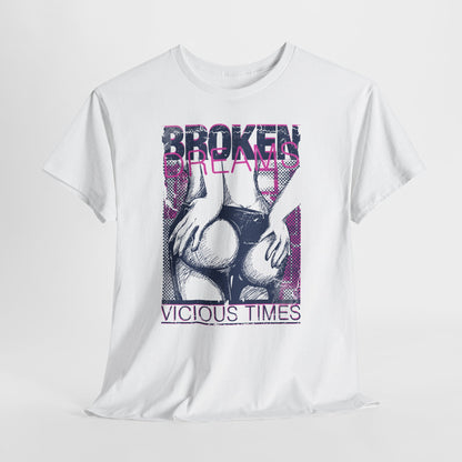 Broken Dreams - złamane sny