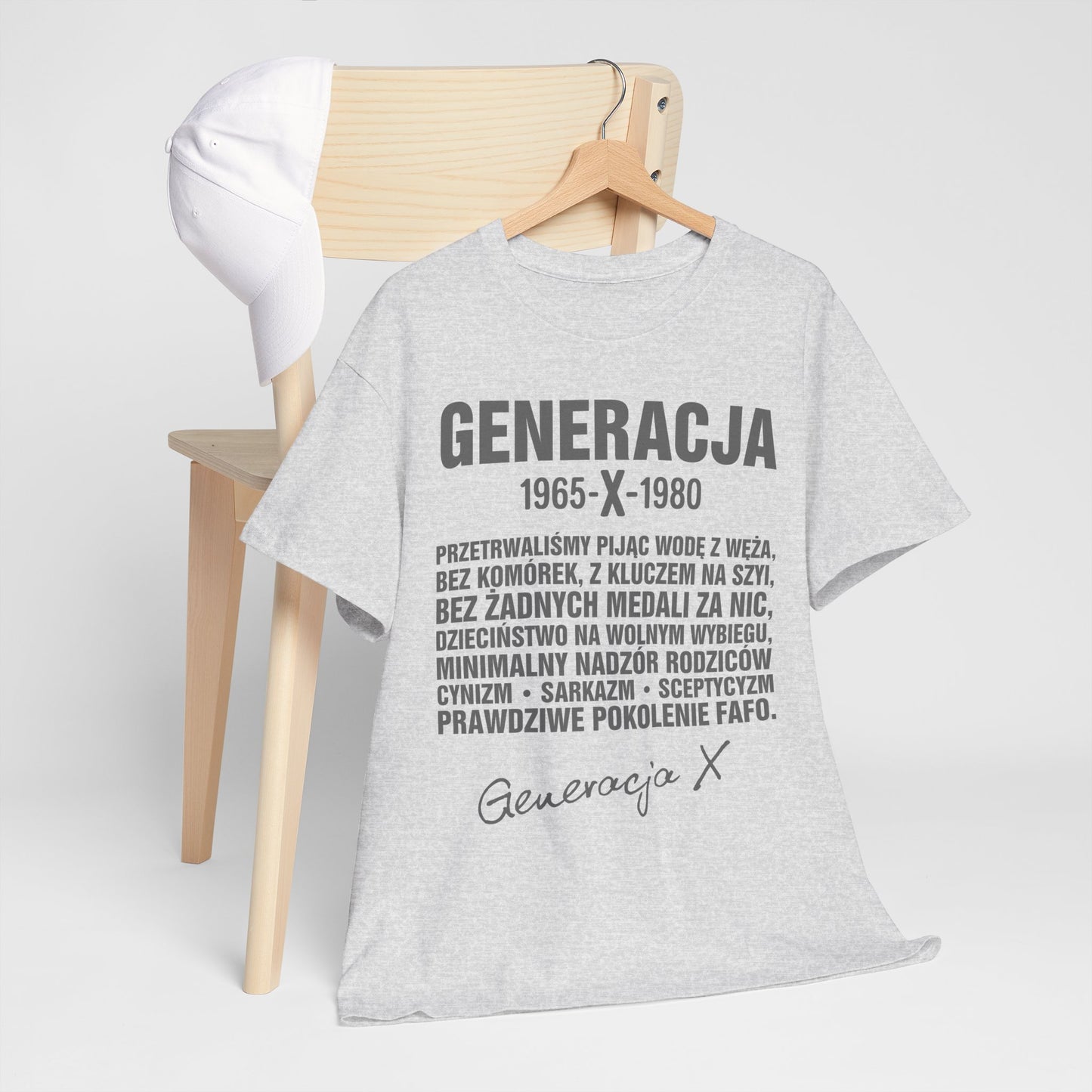 Generacja X 1965-X-1980 - Prawdziwe pokolenie FAFO