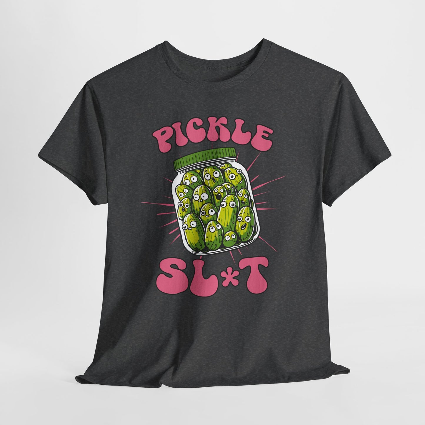 Pickle SL*T - zadziorny ogórkowy vibe