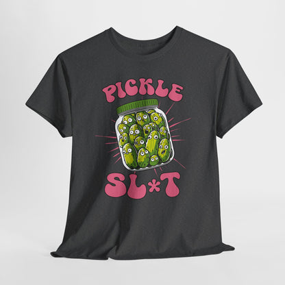 Pickle SL*T - zadziorny ogórkowy vibe