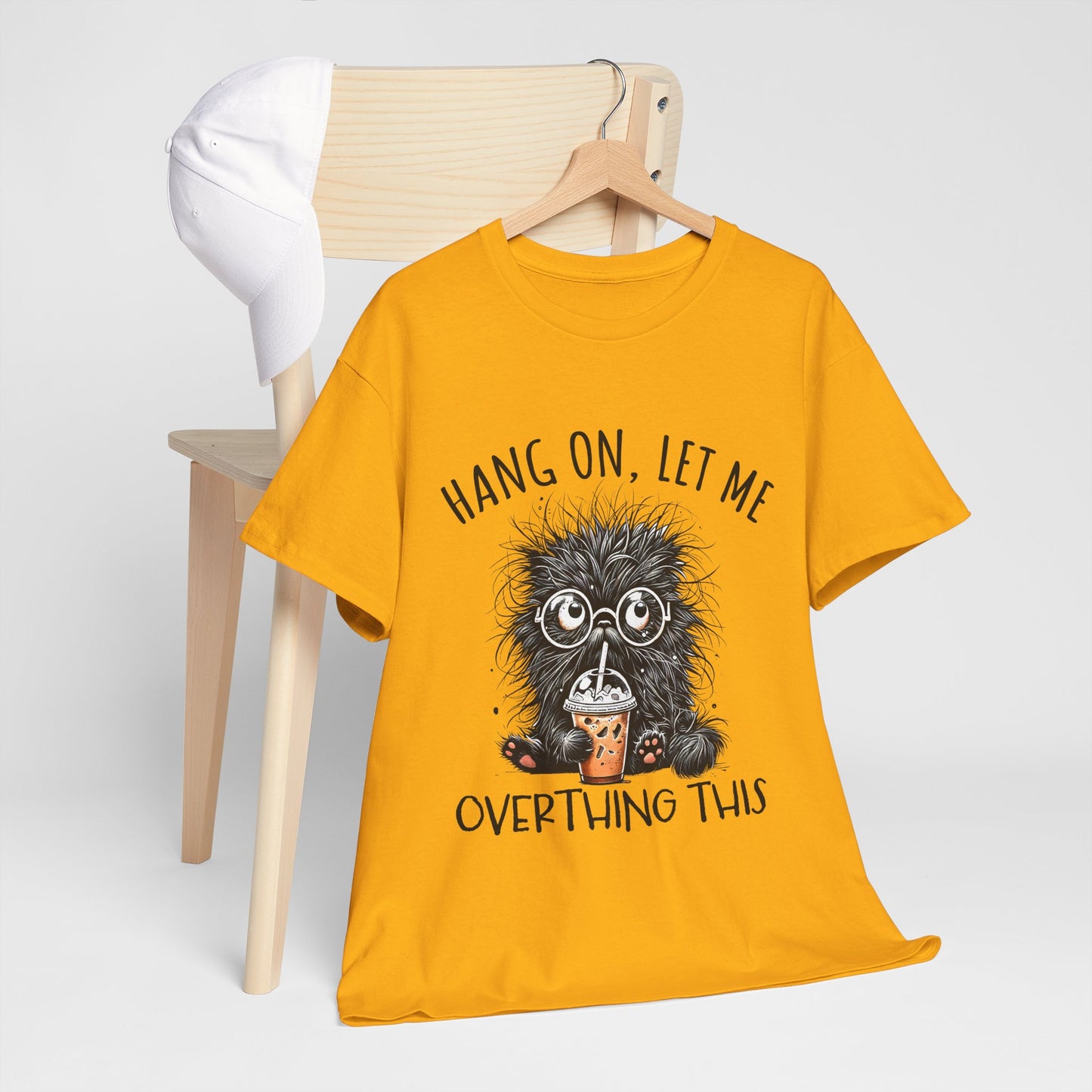 Hang On, Let Me Overthing This - pozwól mi to przemyśleć