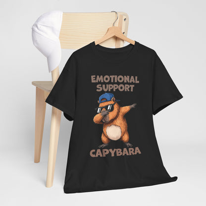 Emotional Support Capybara - dab i chill
