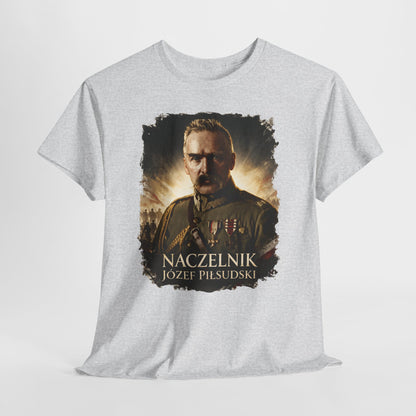Naczelnik Józef Piłsudski - Niepodległa Polska