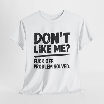 Fuck Off, Problem Solved - łatwe rozwiązywanie problemów