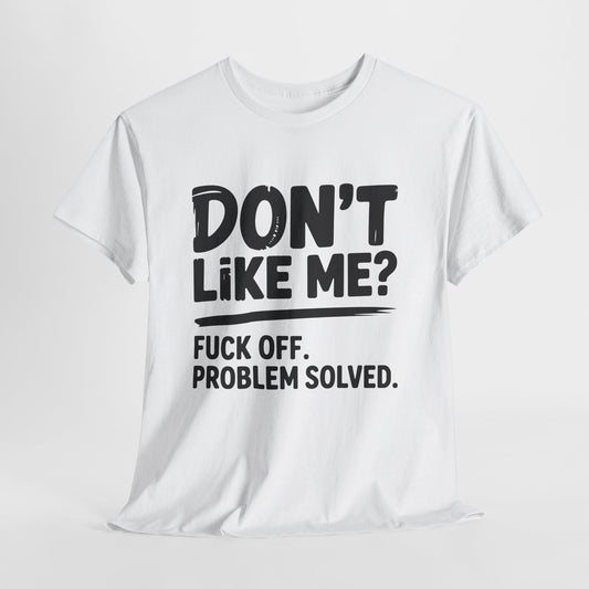 Fuck Off, Problem Solved - łatwe rozwiązywanie problemów