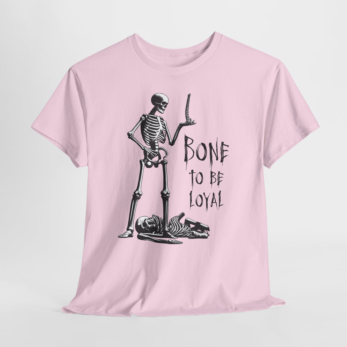 Bone to Be Loyal - lojalność do ostatniej kości
