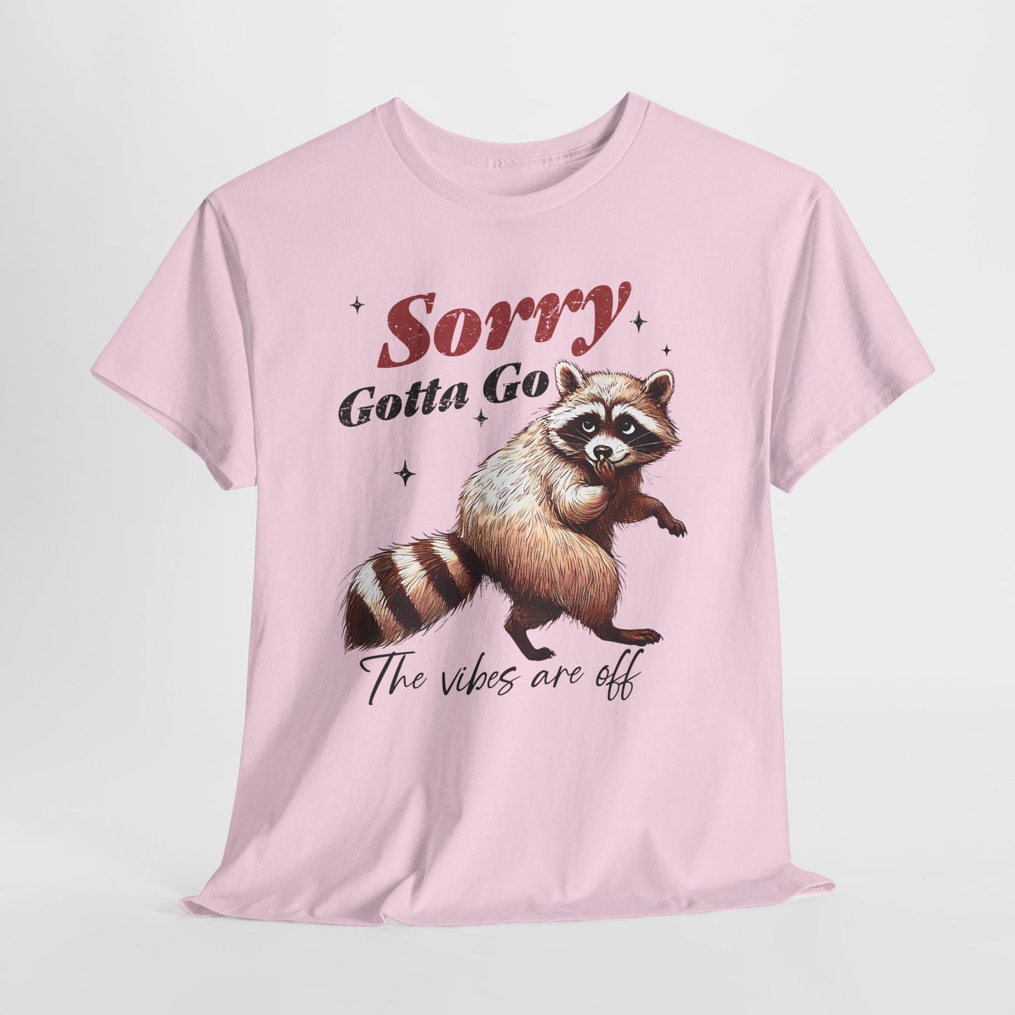 Sorry Gotta Go - The Vibes Are Off