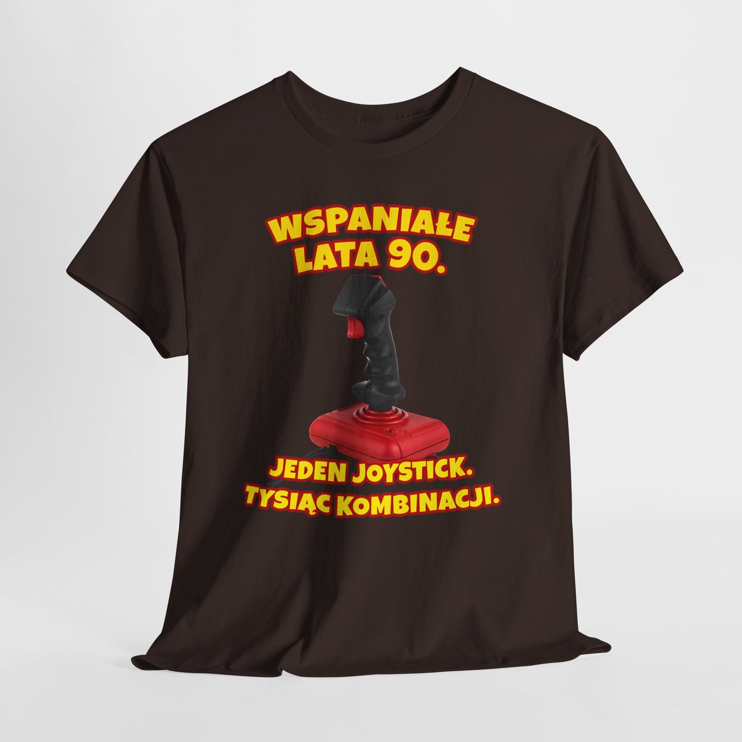 Jeden joystick, tysiąc kombinacji - wspaniałe lata 90.