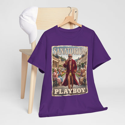 Sanatorium Playboy - uzdrowiskowy król