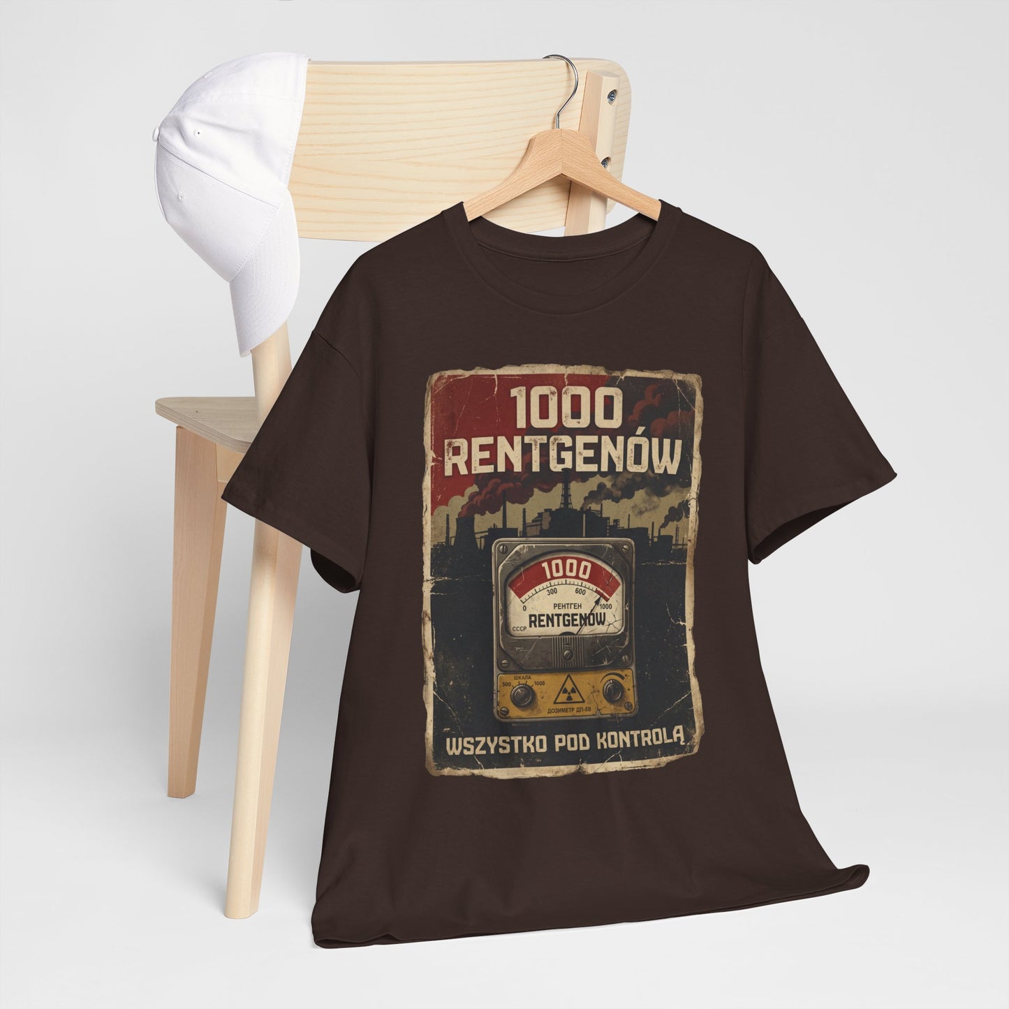 1000 Rentgenów - wszystko pod kontrolą