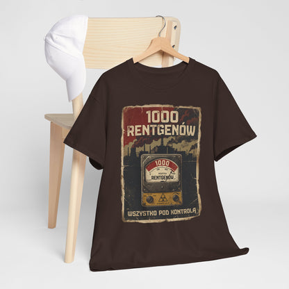 1000 Rentgenów - wszystko pod kontrolą
