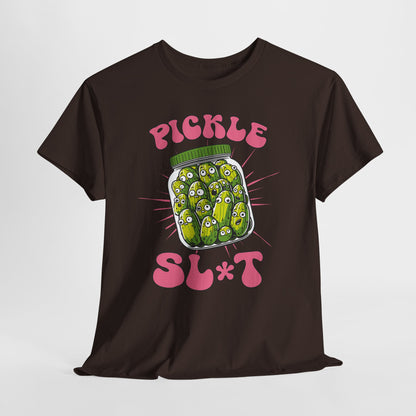 Pickle SL*T - zadziorny ogórkowy vibe