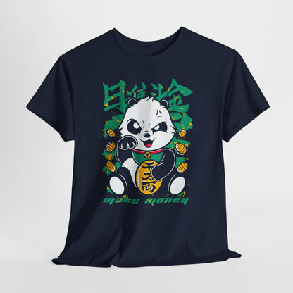 Make Money Panda - Szczęście Liczone w Milionach