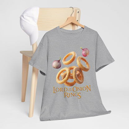 „Lord of the Onion Rings” - parodia fantasy dla fanów przekąsek