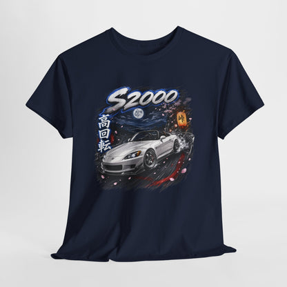 Honda S2000 - japoński street racing