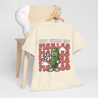 Hot Girls Eat Pickles - ogórkowy vibe