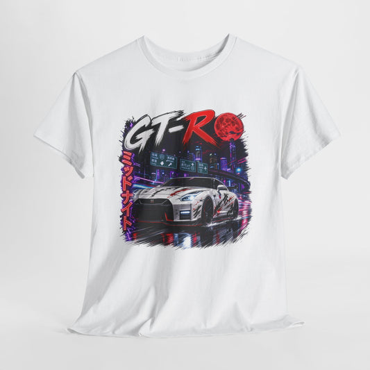 Nissan GT-R - Krwawy Księżyc nad Wanganem
