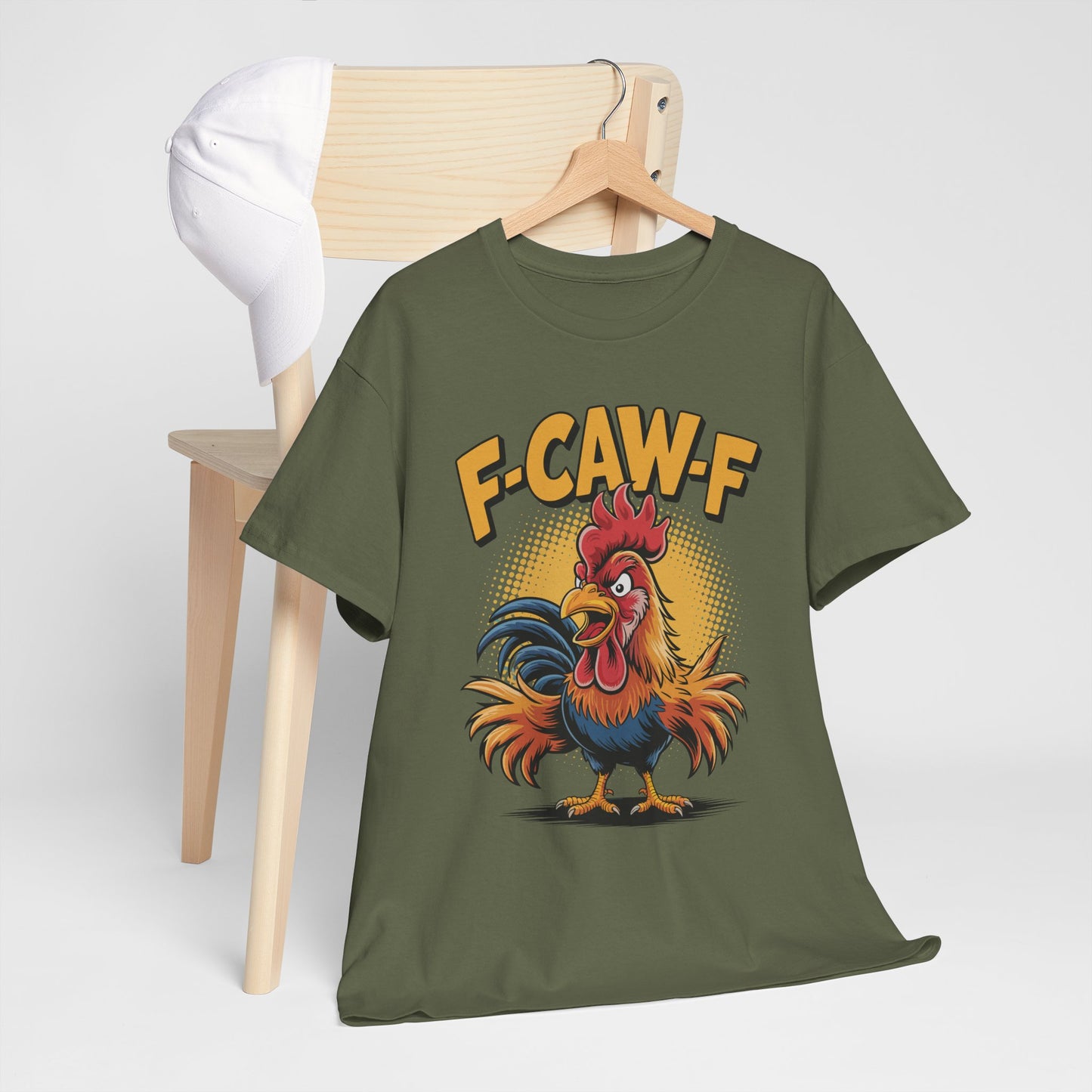 F-CAW-F - gra słów dla wtajemniczonych