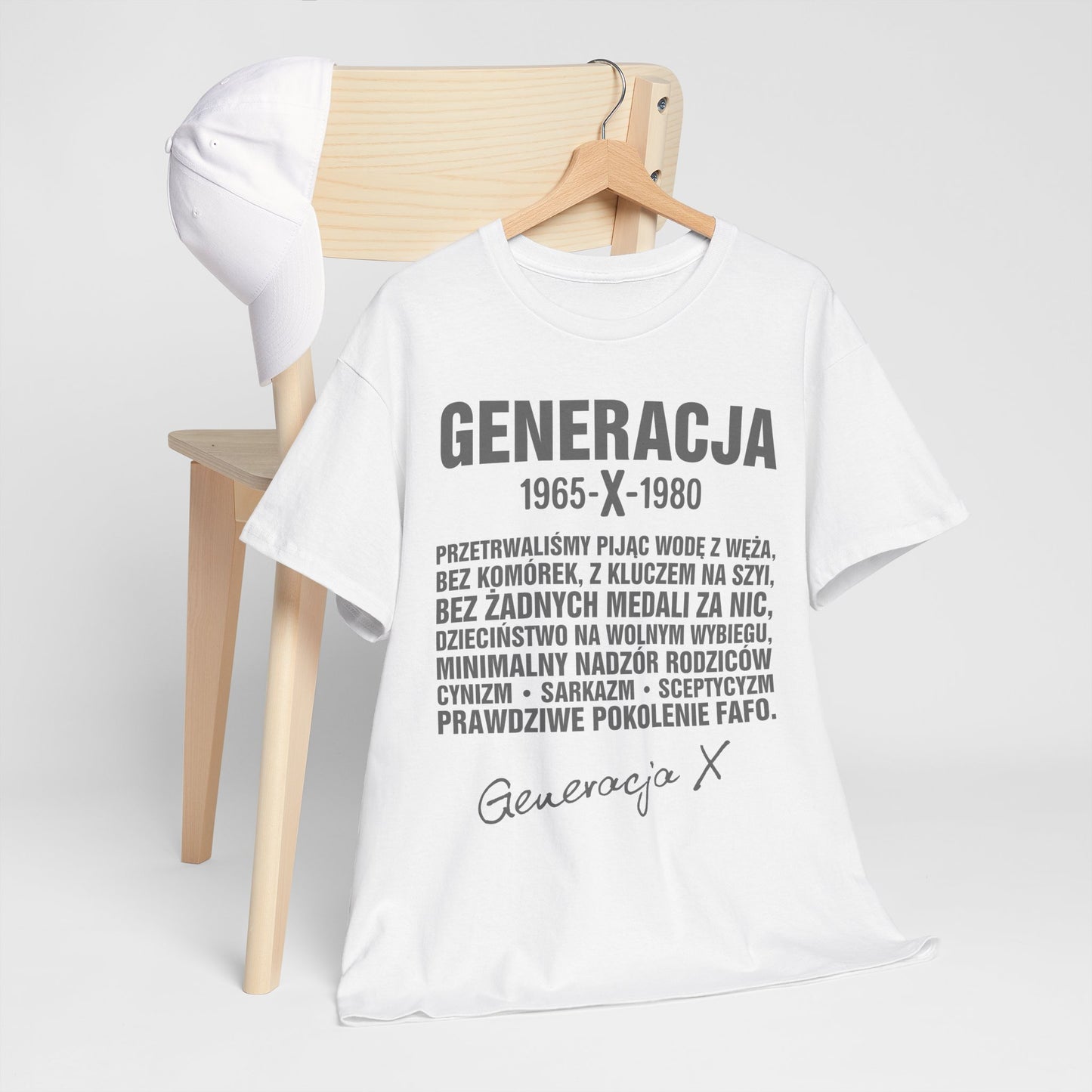 Generacja X 1965-X-1980 - Prawdziwe pokolenie FAFO