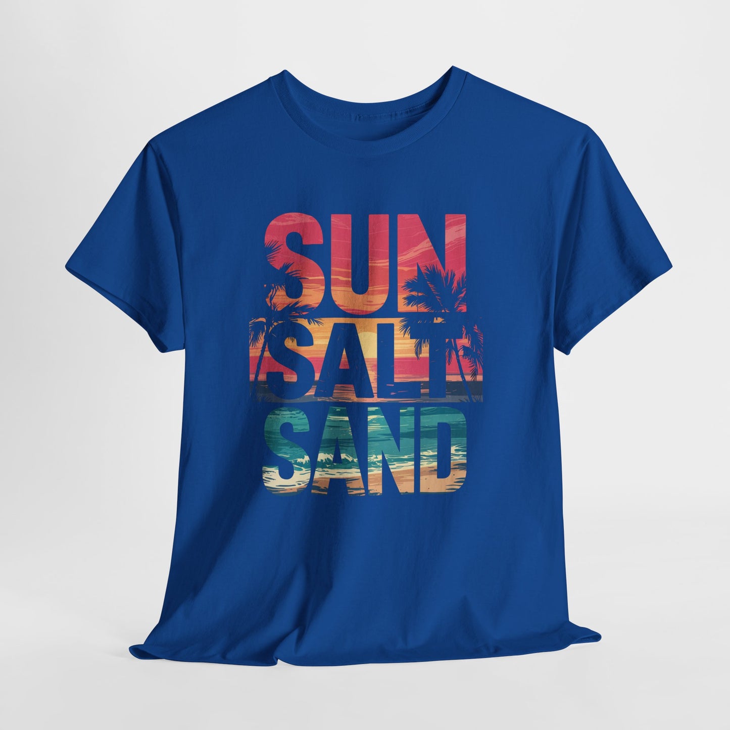 Sun Salt Sand - letni vibe bez końca
