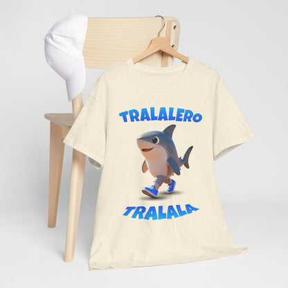 Tralalero Tralala - rekin w sneakersach - Italiano Brain Rot