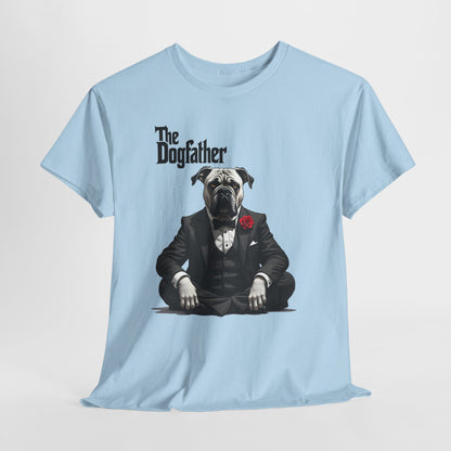 "The Dogfather" - parodia kultowego filmu o mafii