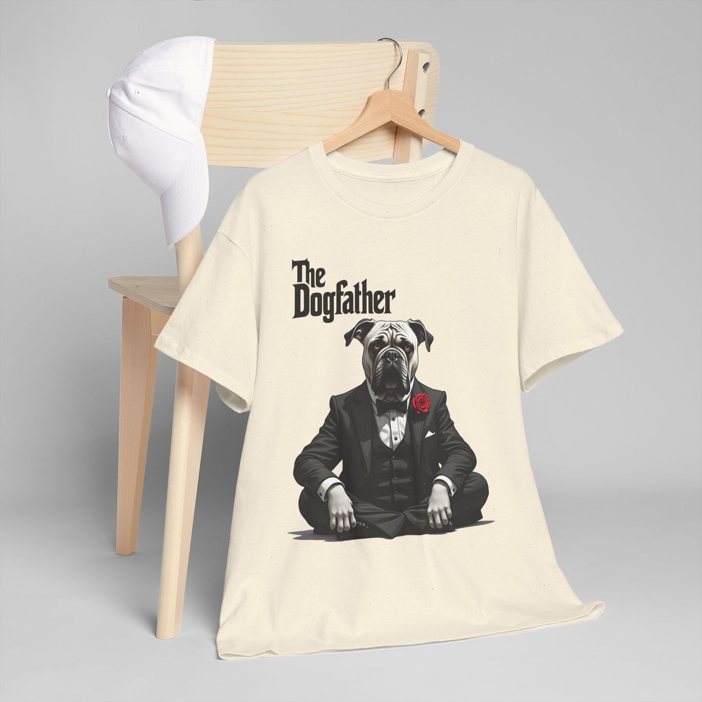 "The Dogfather" - parodia kultowego filmu o mafii