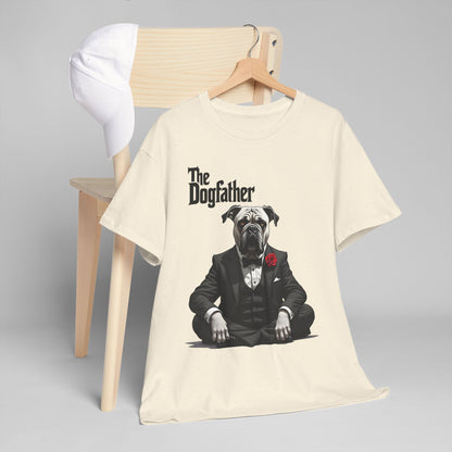"The Dogfather" - parodia kultowego filmu o mafii