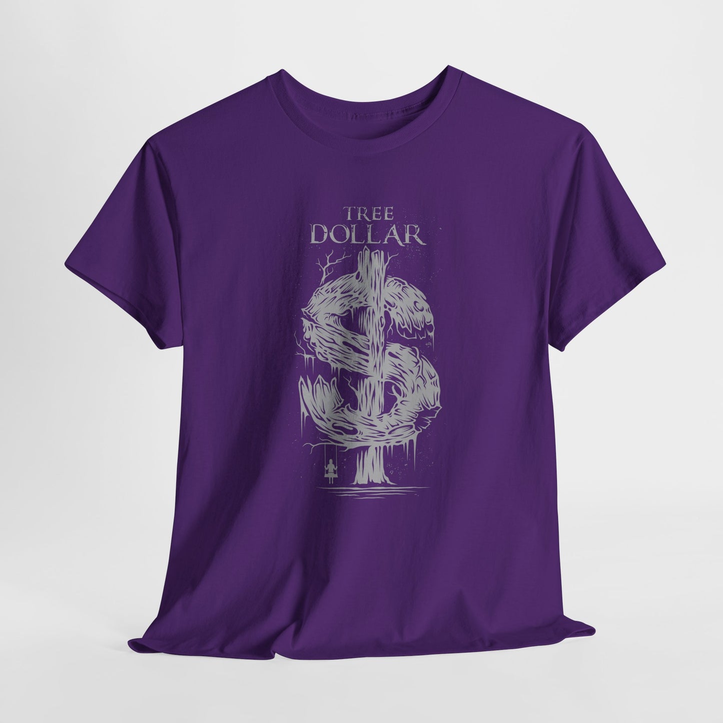 Tree Dollar - mroczny symbol wartości