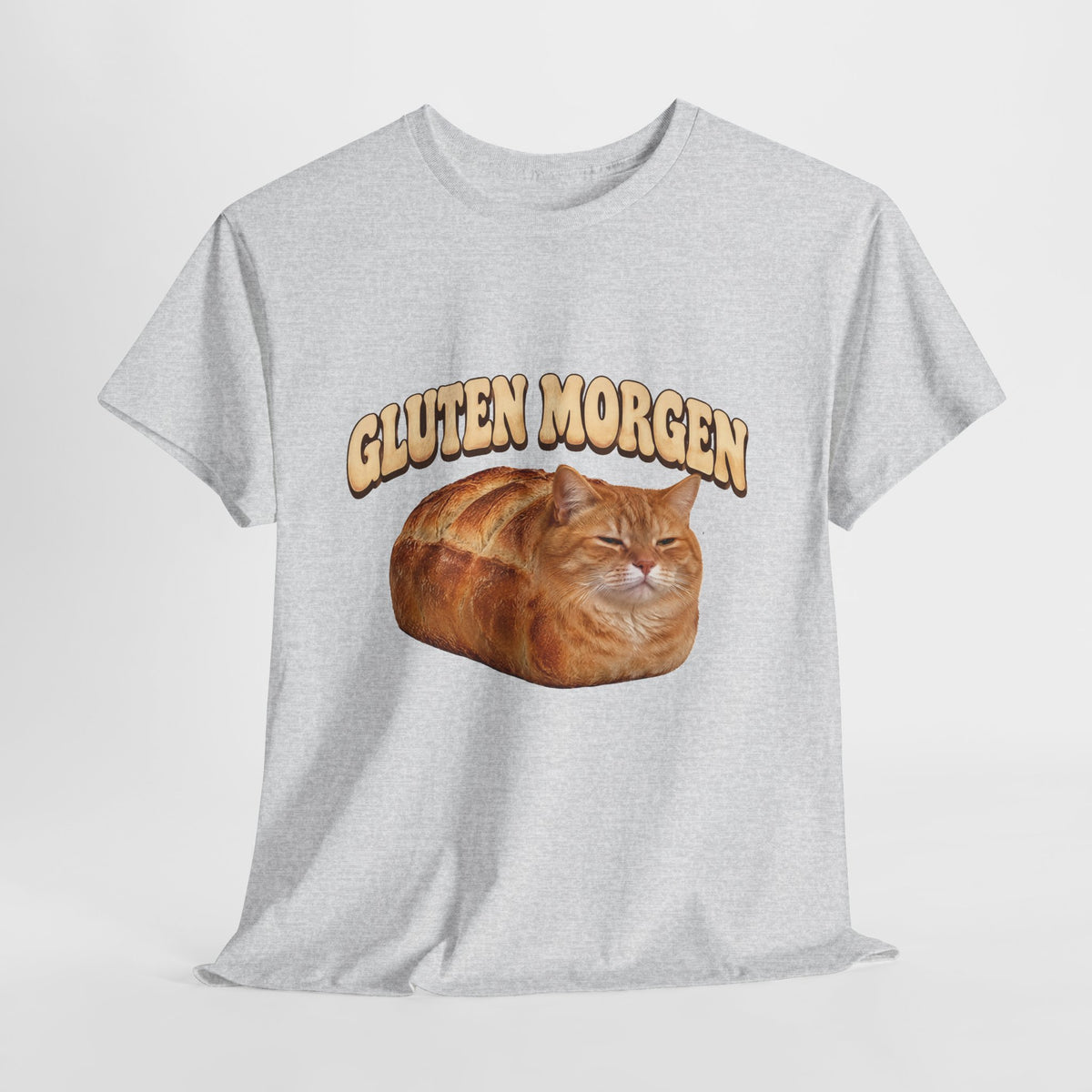 Gluten Morgen - dla miłośników kotów i chrupiącego pieczywa!
