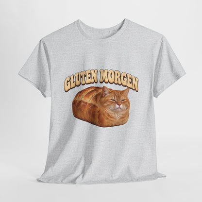 Gluten Morgen - dla miłośników kotów i chrupiącego pieczywa!
