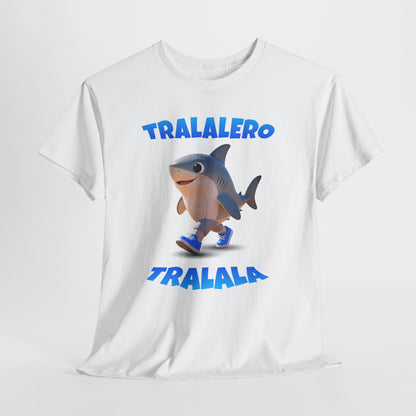Tralalero Tralala - rekin w sneakersach - Italiano Brain Rot