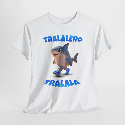 Tralalero Tralala - rekin w sneakersach - Italiano Brain Rot