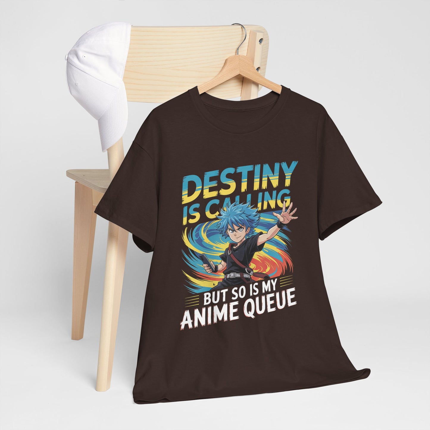 Destiny Is Calling - Anime Queue